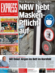 : Express Köln - 14. Januar 2023