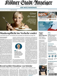 : Kölner Stadt-Anzeiger - 14. Januar 2023