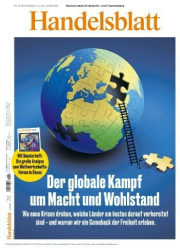 : Handelsblatt - 13 Januar 2023