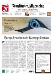 : Frankfurter Allgemeine Sonntagszeitung vom 15 Januar 2023