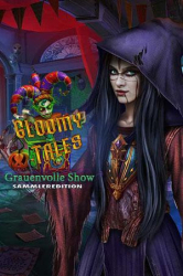 : Gloomy Tales Grauenvolle Show Sammleredition German-MiLa