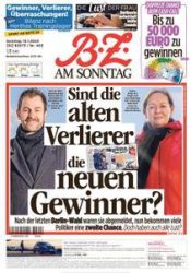 :  B.Z am Sonntag vom 15 Januar 2023