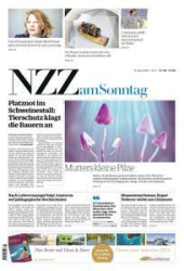 :  NZZ am Sonntag vom 15 Januar 2023