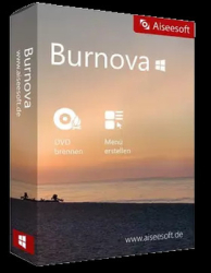 : Aiseesoft Burnova v1.3.92