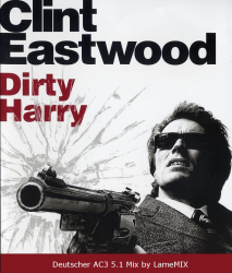 : Dirty Harry 1971 German AC3D BDRip x264 - LameMIX