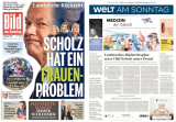 : Bild und Welt am Sonntag No 03 vom 15  Januar 2023
