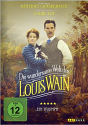 : Die wundersame Welt des Louis Wain German 2021 Dl Complete Pal Dvd9-HiGhliGht