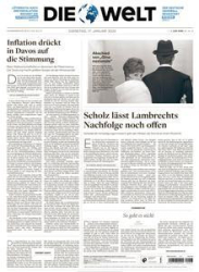 :  Die Welt vom 17 Januar 2023