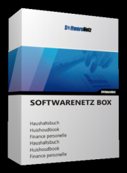 : SoftwareNetz Budget Book v7.20