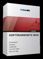 : SoftwareNetz Cash Book v10.05