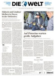 :  Die Welt vom 18 Januar 2023