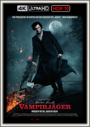 : Abraham Lincoln Vampirjaeger 2012 UpsUHD HDR10 REGRADED-kellerratte