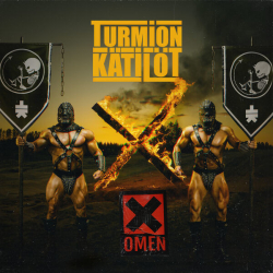 : Turmion Kätilöt - Omen X (2023) Hi-Res