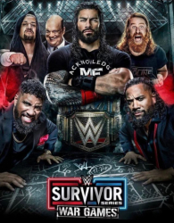 : Wwe Survivor Series War Games 2022 German Ac3 BdriP x264-Savastanos