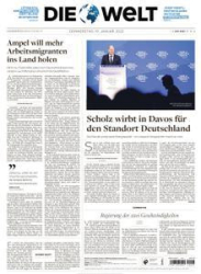 :  Die Welt vom 19 Januar 2023