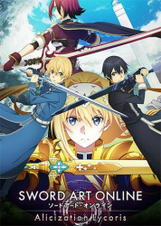 : Sword Art Online Alicization Lycoris v3 12 & 5 Dlcs Multi12-FitGirl