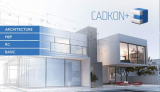 : Graitec Cadkon+ 2023.1