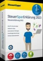 : Steuer Spar Erklärung 2023 v28.23.42