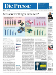 : Die Presse - 21. Januar 2023