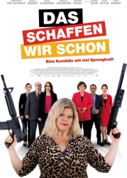 : Das schaffen wir schon 2017 German 720p WebHd H264-Cwde