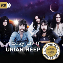 : Uriah Heep FLAC-Box 1970-2021