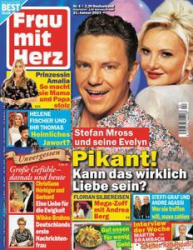 :  Frau mit Herz Magazin No 04 vom 21 Januar 2023