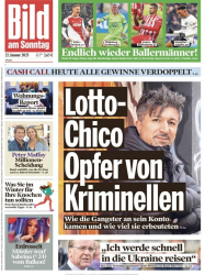 : Bild am Sonntag - 22. Januar 2023