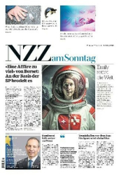 :  NZZ am Sonntag vom 22 Januar 2023