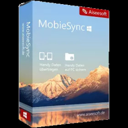 : Aiseesoft MobieSync v2.2.12