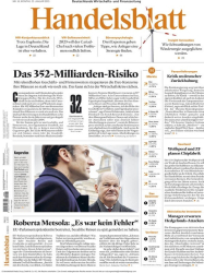 : Handelsblatt - 23 Januar 2023