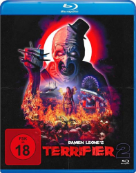 : Terrifier 2 2022 Bdrip Ld German x264-PsO