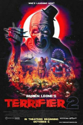 : Terrifier 2 2022 German DL Dubbed BDRip x264 - FSX