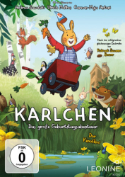 : Karlchen Das grosse Geburtstagsabenteuer German 2021 Ac3 Dvdrip x264-Savastanos