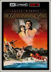 : Die geheimnisvolle Insel 1961 UpsUHD HDR10 REGRADED-kellerratte