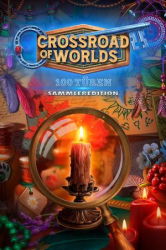 : Crossroad of Worlds 100 Tueren Sammleredition German-MiLa