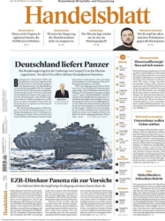 : Handelsblatt - 25. Januar 2023