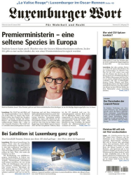 : Luxemburger Wort - 25. Januar 2023