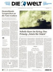 :  Die Welt vom 26 Januar 2023