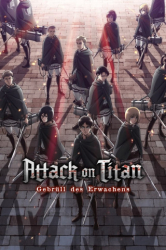 : Attack on Titan Gebruell des Erwachens 2018 German Dl Bdrip x264-ObliGated