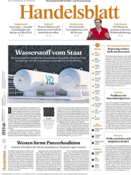 : Handelsblatt - 26. Januar 2023