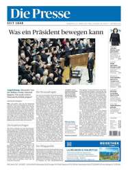 : Die Presse - 26. Januar 2023