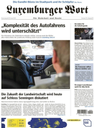 : Luxemburger Wort - 26. Januar 2023