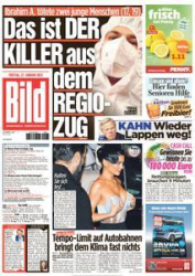 :  Bild Zeitung vom 27 Januar 2023