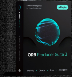 : Hexachords Orb Producer Suite v3.0.1