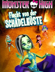 : Monster High Flucht von der Schaedelkueste German 2012 DvdriP x264-Wombat