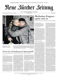 : Neue Zürcher Zeitung International - 27. Januar 2023