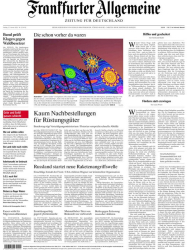 : Frankfurter Allgemeine Zeitung - 27. Januar 2023