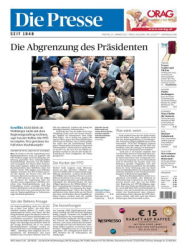 : Die Presse - 27. Januar 2023