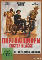 : Drei Halunken erster Klasse 1975 German 720p WebHd h264-DunghiLl