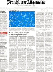 : Frankfurter Allgemeine Zeitung - 28. Januar 2023